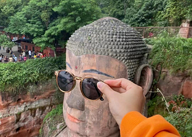 乐山大佛+黄龙溪+峨眉山一日游【乐山船游/进景区丨可选9.30晚出发单乐山丨专业导游讲解丨三环内接】