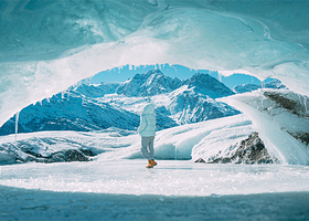 林芝来古冰川+然乌湖+雅鲁藏布大峡谷+巴松措四日游【8人团保姆车出行丨鲁朗4钻+索松村观景房丨可选经济住宿】