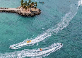 三亚分界洲岛一日游【含门票+船票+接送】