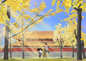 故宫博物院+恭王府+天坛公园+八达岭长城+颐和园+鸟巢五日游【看明清历史 听时代故事】