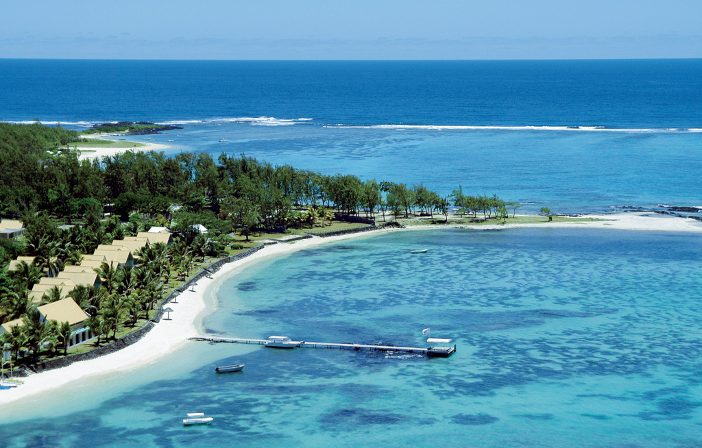 上海出发,毛里求斯、路易港9天7晚自由行-毛里