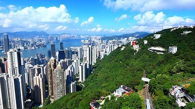 香港+澳门港龙包机单园4晚5日游南京直飞\/港龙