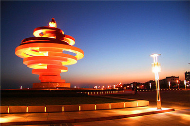 B2:青岛威海烟台蓬莱日照连云港黄海明珠五日