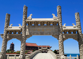 八仙过海景区一日游【烟台出发】