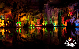 【广州、东莞、深圳出发至阳朔往返大巴票团购