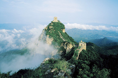 北京司马台长城古北水镇纯玩1日游北京金牌旅