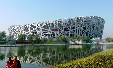 青岛出发到北京旅游:北京特价纯玩高铁飞机四