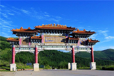 【深度游】北京出发3天2晚|五台山佛文化 休身