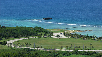 北京直飞关岛,5天4晚半自由行,全程入住杜梦湾