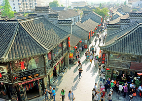 扬州瘦西湖+东关街历史街区一日游【连云港出发】