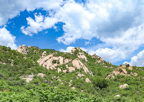 北京凤凰岭+大觉寺包车一日游【纯玩/独立包车/上门接送】