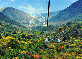 螺髻山一日游【多上车点可选/纯玩无购物/一价省心/西昌往返】