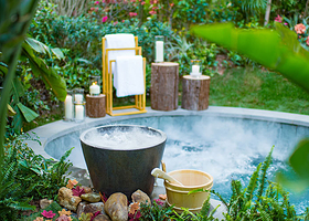 【暖冬特惠】惠州碧桂园润杨溪谷花园酒店+双早+双人无限次温泉+畅游水杉湿地公园、儿童乐园，可加下午茶/晚餐套餐