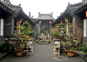 乔家大院+平遥古城一日游【小团   太原出发】