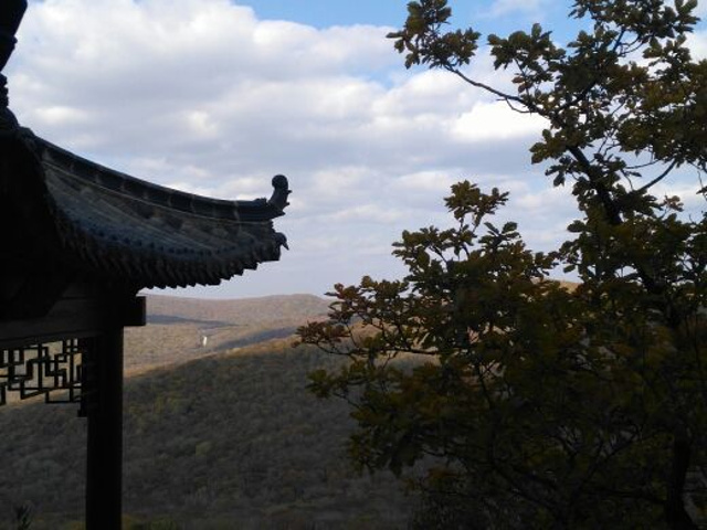 步道与观景平台