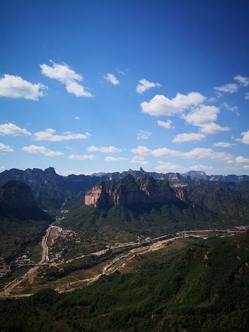 东太行在不久的将来一定会成为邯郸市最好的景区并迅速火遍全国_东