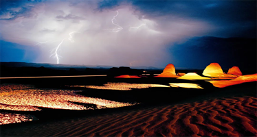 「武汉首展」中国国家地理·探索 极致发现科学艺术影像展