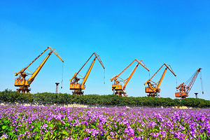 南京滨江游船长江游览