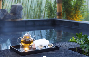 悠澜邂逅休闲酒店汤泉