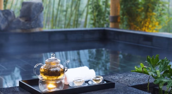 悠澜邂逅休闲酒店汤泉