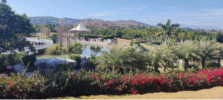 红格国际运动康养温泉度假区