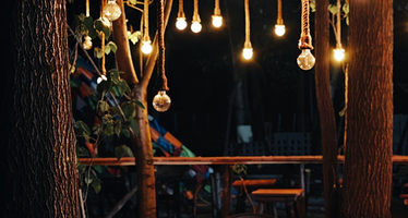 潏河林畔畅游园