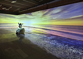 潮幻星空·梵高巨幕光影大展