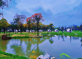 米赫漫探险营地