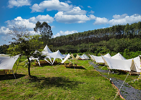 惠州嗨KING野奢营地