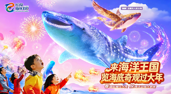 珠海长隆海洋王国