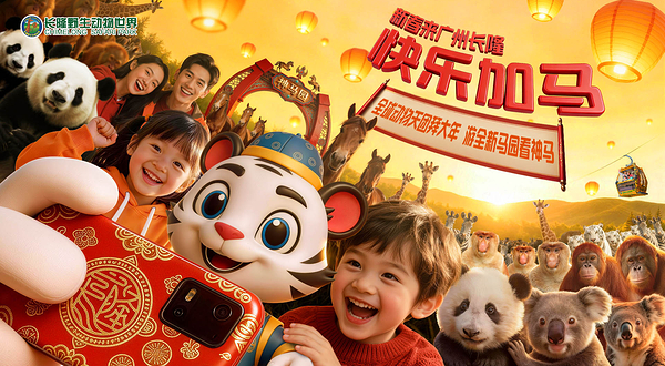 长隆野生动物世界