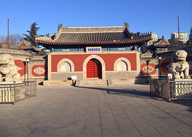 大钟寺古钟博物馆