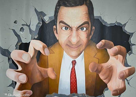 全国3D魔幻艺术巡展启东站