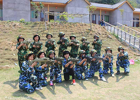 恺玥真人CS基地