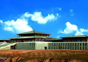 大秦直道文化旅游景区