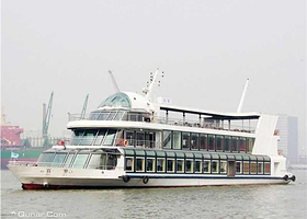 平安号黄浦江游船