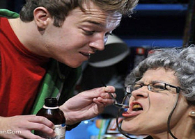 故事屋儿童魔幻剧《魔法药水》