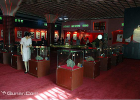 五大连池博物馆