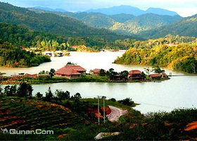 菜阳河国家森林公园