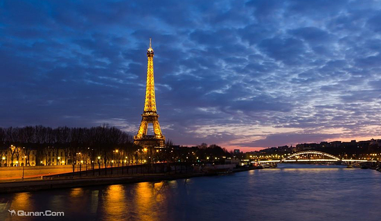 法国巴黎VIP门票埃菲尔铁塔优先3层不排队坐