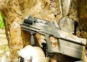 终结者真人CS（北大荒农业园店）