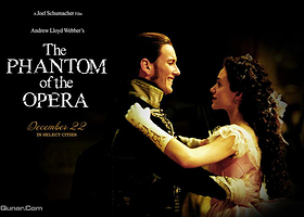 The Phantom of the Opera歌剧魅影
