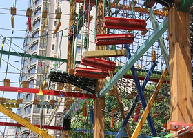 乐仕堡儿童多元智能拓展中心（蓝色港湾店）