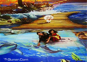 523奇幻3D影棚苏州站