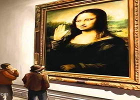 上海活的3D博物馆