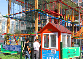 乐仕堡拓展中心（天通苑店）