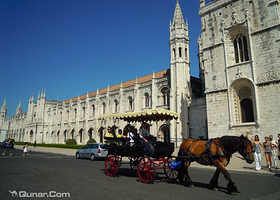 热罗尼姆斯大教堂