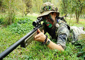 国防教育训练基地