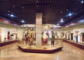 中央民族大学博物馆