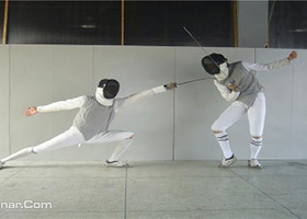 三剑客击剑俱乐部